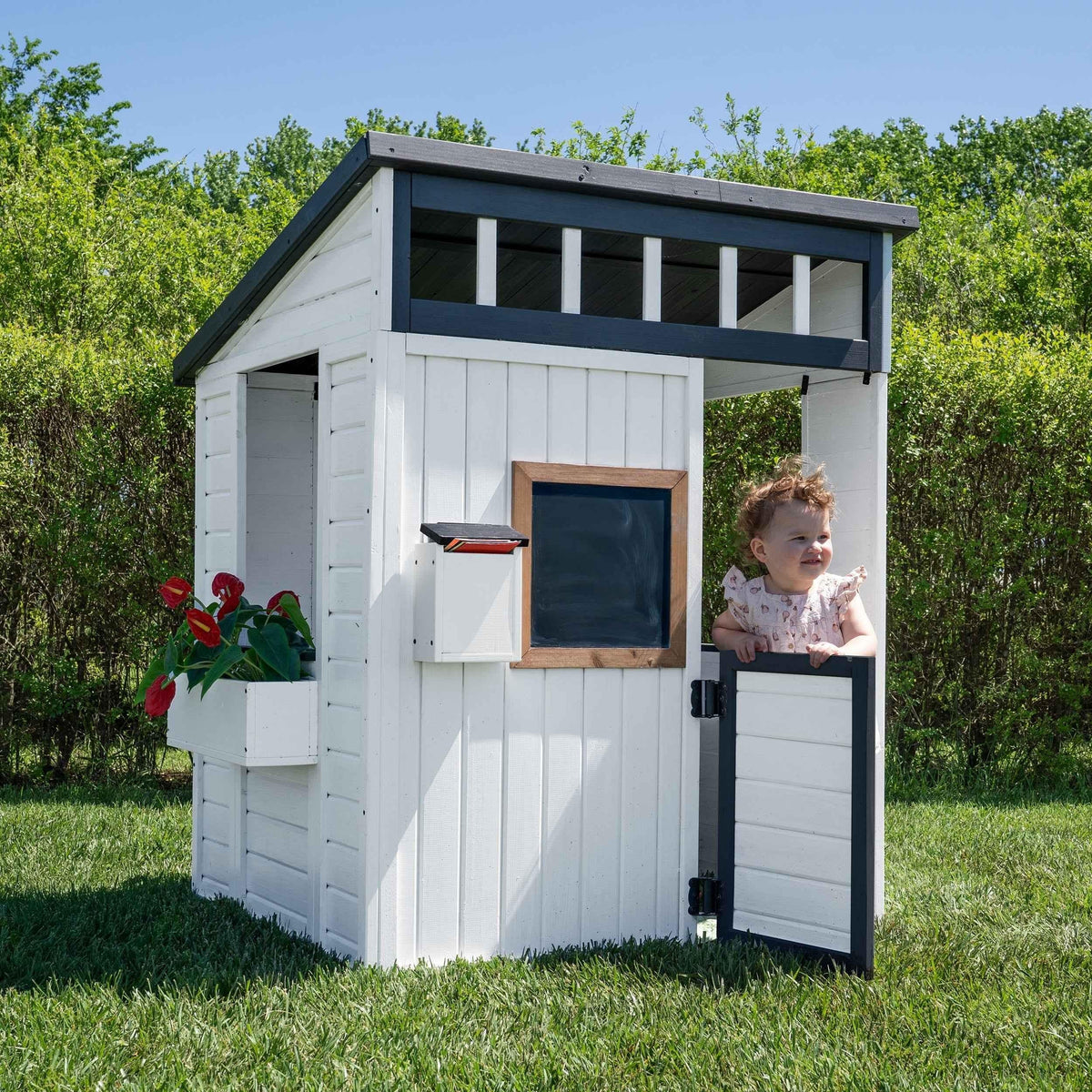 Backyard Discovery Caraway Cottage - White.
