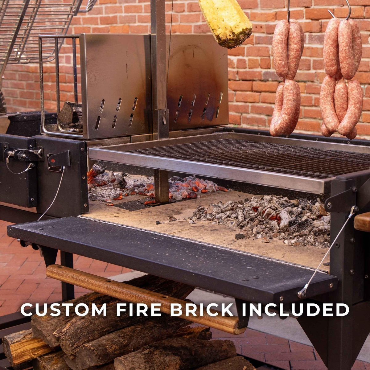 Backyard Discovery Argentine/Santa Maria Grill XL.