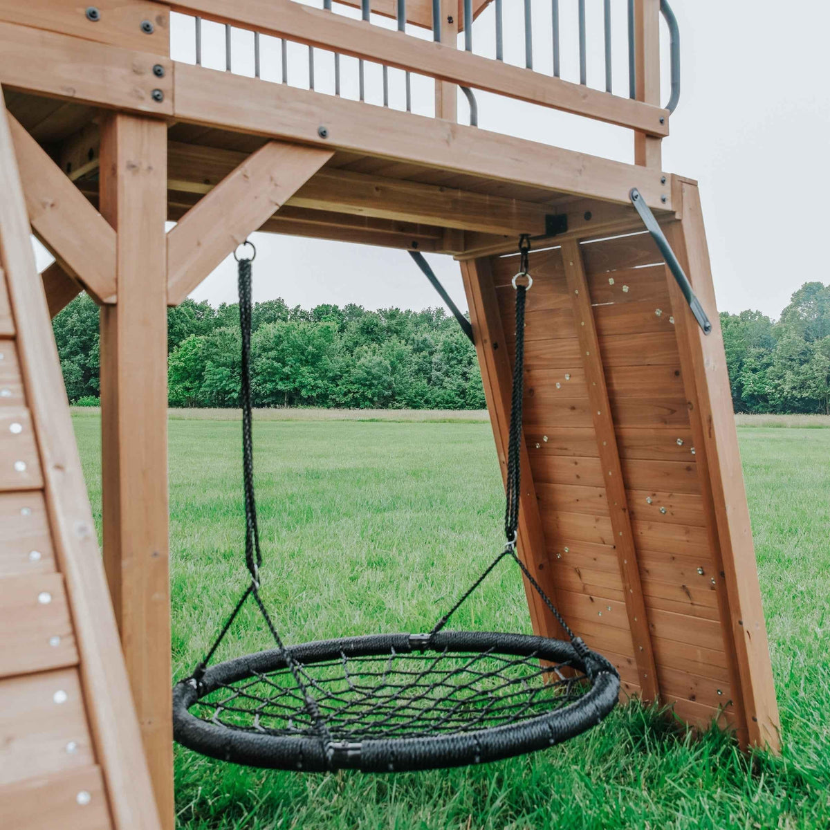 Backyard Discovery Sterling Point Swing Set