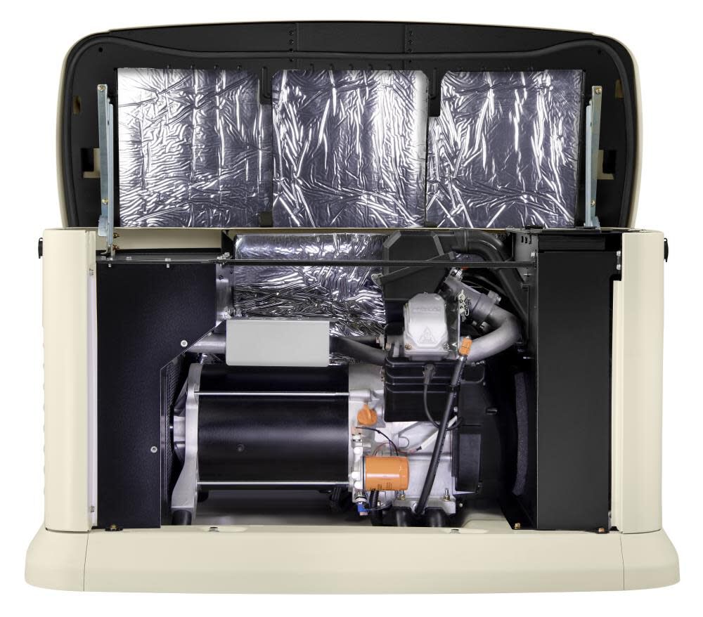 Generac 7172 10kW WiFi Guardian LP/NG Standby Generator w/ 100 Amp 16 Circuit Smart Transfer Switch